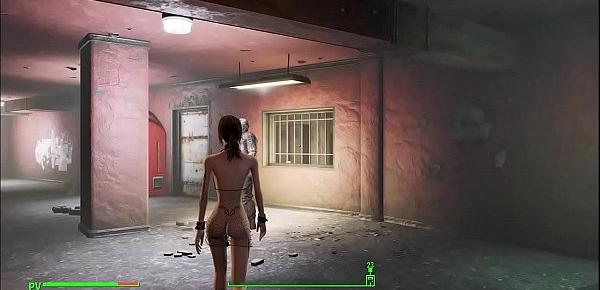 Fallout 4 Diamond police sex